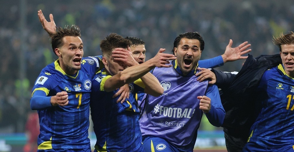 Riješena dilema pred baraž: Evo ko prenosi meč Vels - BiH!